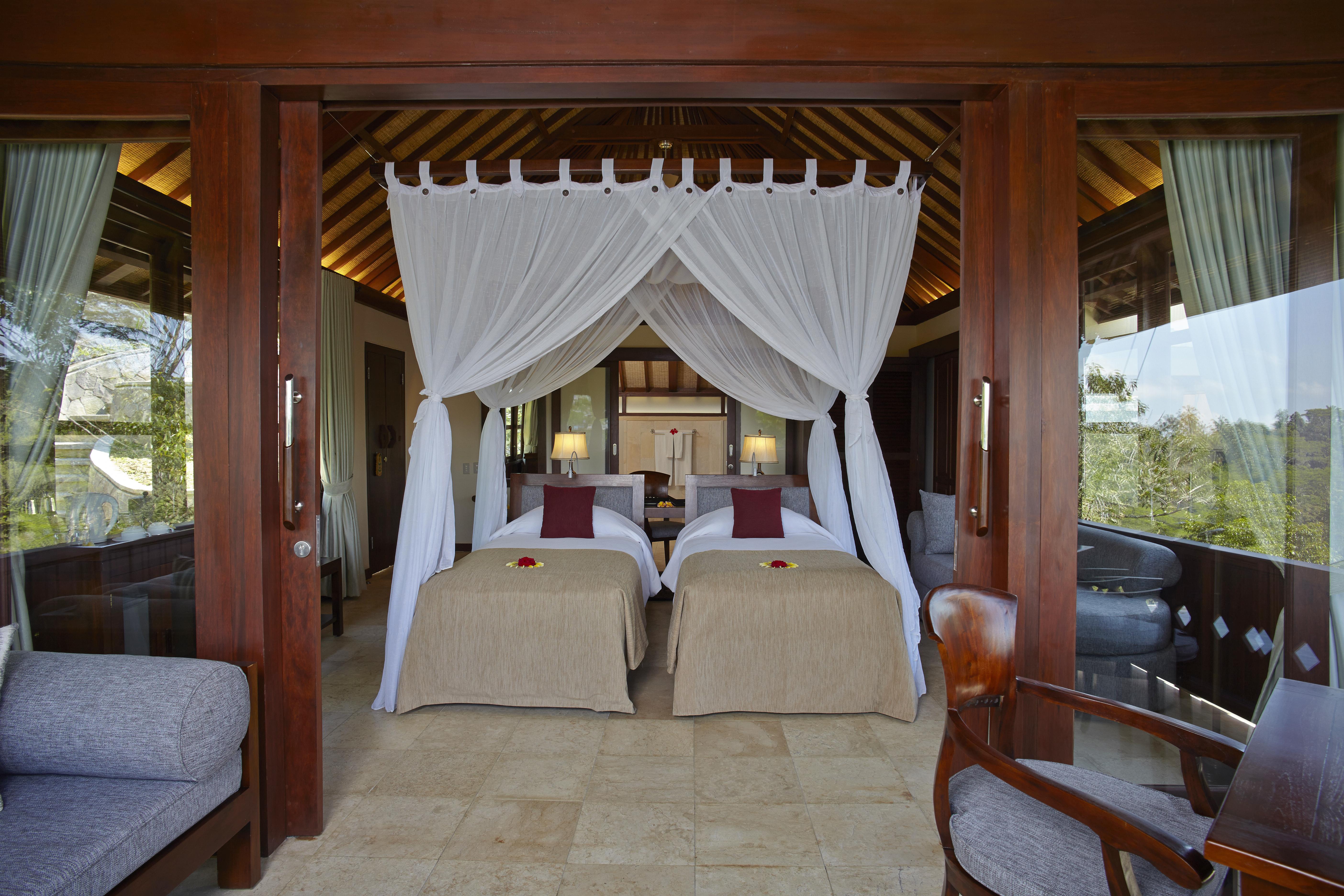 Готель Bagus Jati Health & Wellbeing Retreat Теґалаланґ Екстер'єр фото