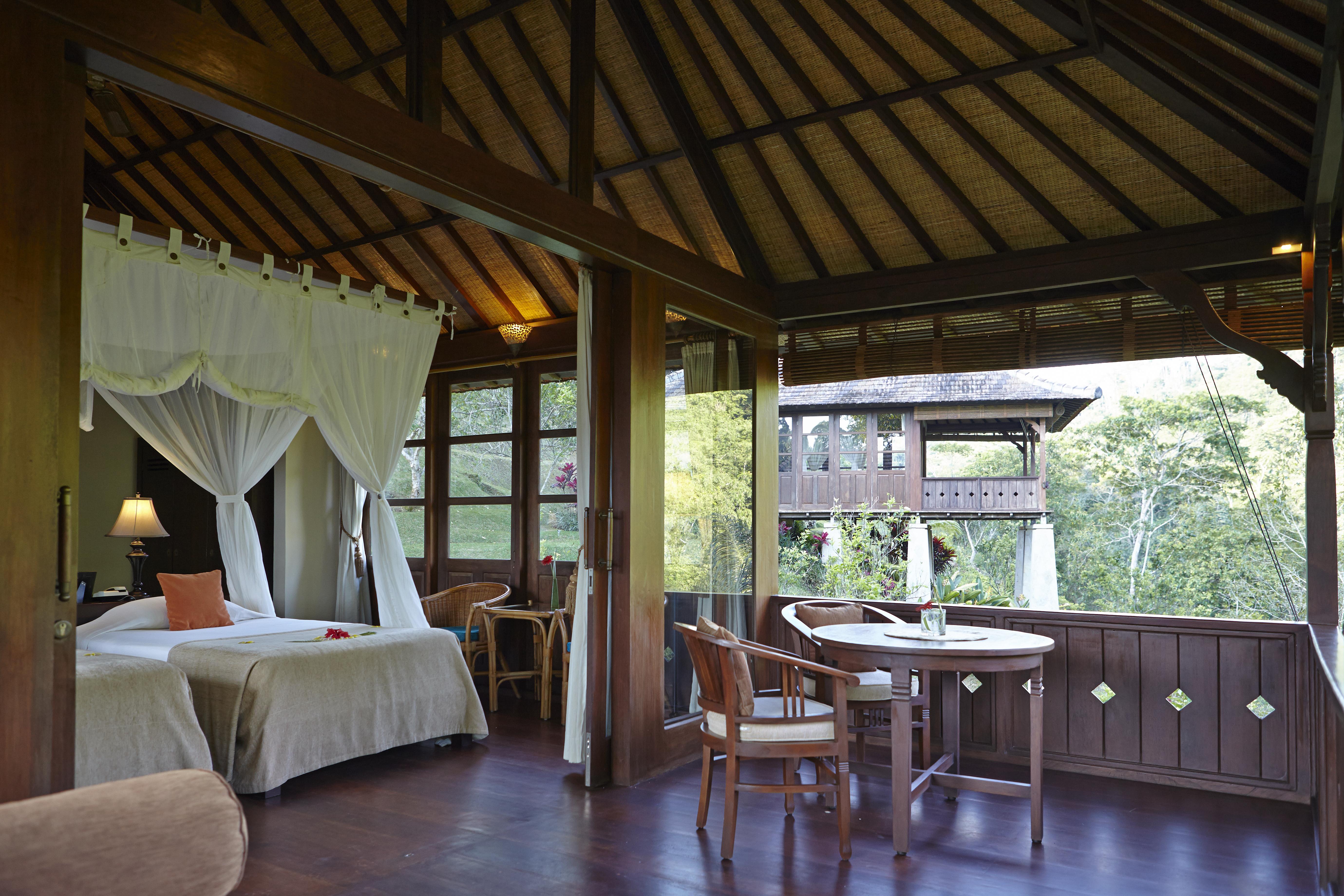 Готель Bagus Jati Health & Wellbeing Retreat Теґалаланґ Екстер'єр фото