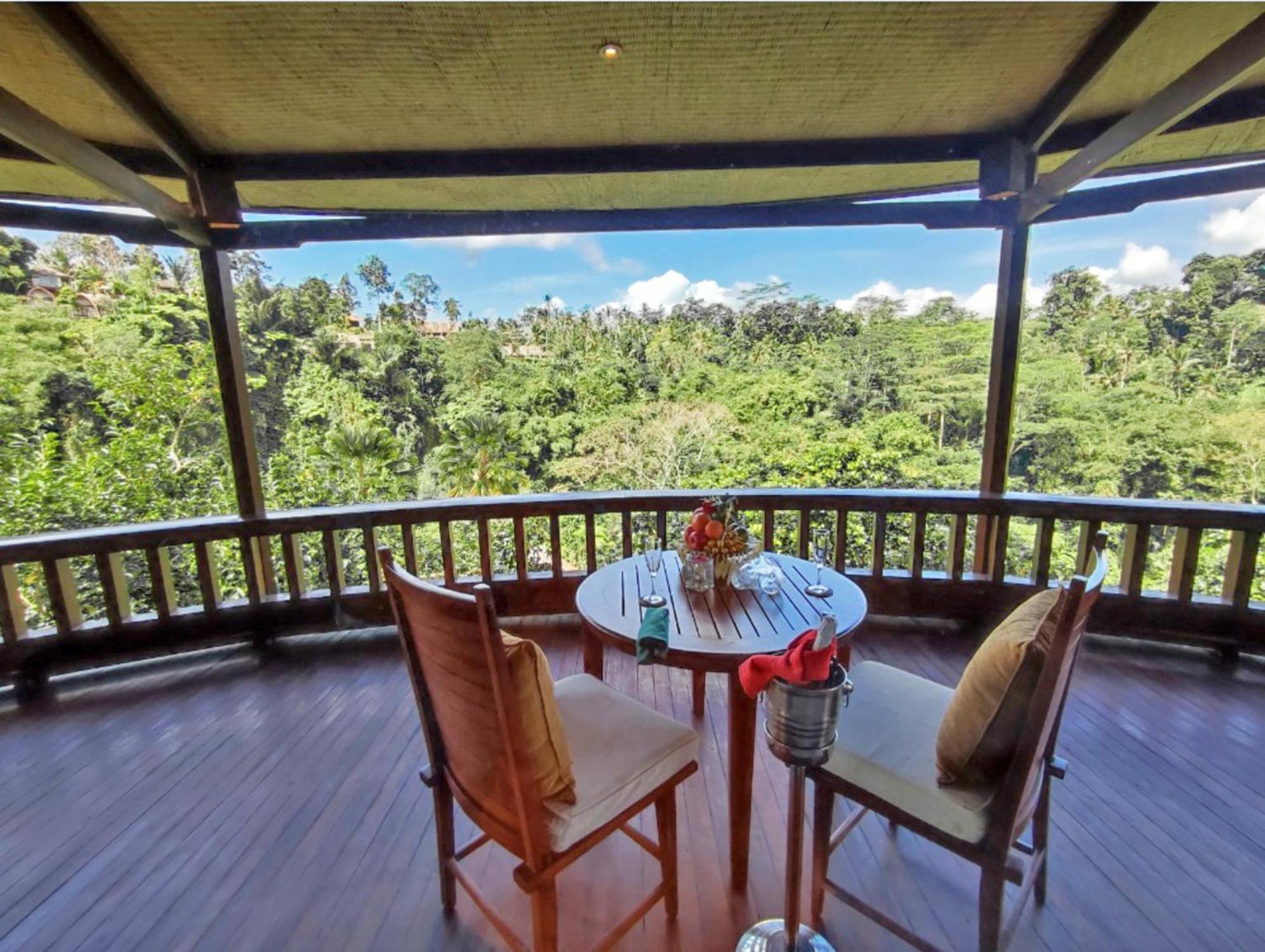 Готель Bagus Jati Health & Wellbeing Retreat Теґалаланґ Екстер'єр фото