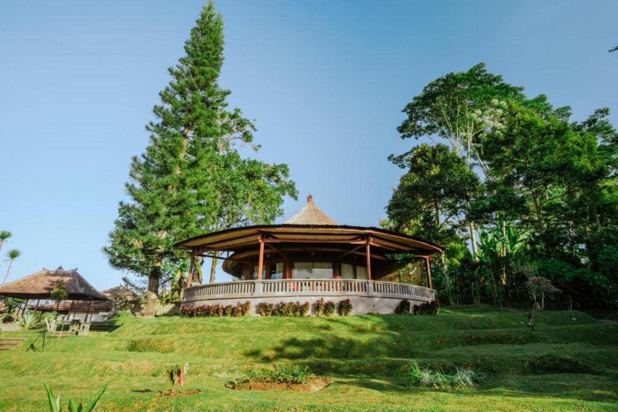 Готель Bagus Jati Health & Wellbeing Retreat Теґалаланґ Екстер'єр фото